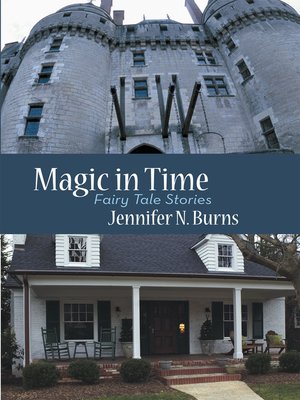 cover image of Magic in Time